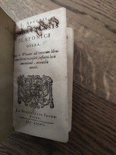 Apvleii madaurensis platonici usato Apvleii madaurensis platonici usato  Roma