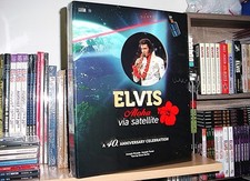 Elvis: Aloha Via Satellite Deluxe livro de capa dura [boxcar] (Elvis Presley) comprar usado  Enviando para Brazil