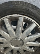 Smart 450 stahlfelgen gebraucht kaufen  Lustadt