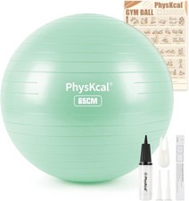 Physkcal gym ball for sale  ARUNDEL