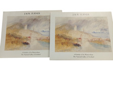 J.m.w. turner watercolour for sale  RUGBY
