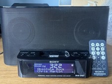Sony digital radio for sale  PINNER
