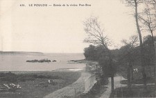 Pouldu entree riviere d'occasion  Vasles