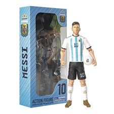 Boneco de ação futebol argentino Lionel Messi 20cm - colecionável para fãs comprar usado Boneco de ação futebol argentino Lionel Messi 20cm - colecionável para fãs comprar usado  Enviando para Brazil