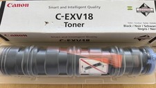 Canon toner exv18 gebraucht kaufen  Hamburg