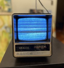 Vintage zenith inch for sale  Louisville