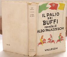 Aldo Palazzeschi The Palio Dei Pateta 1937 1 Edição RAR comprar usado  Enviando para Brazil