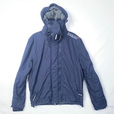Superdry hooded blue for sale  Salinas
