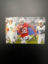 Signed 4x6 celebs for sale  Longmeadow