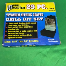 Drill master piece for sale  Mansfield