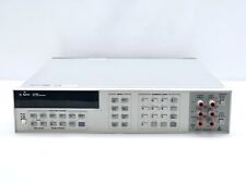 Multímetro calibrado Keysight Agilent 3458A 8,5 dígitos comprar usado  Enviando para Brazil