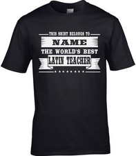 Latin teacher mens for sale  ENFIELD