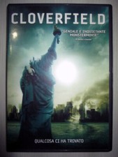 Cloverfield dvd usato  Modena