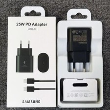 Black samsung 25w usato  Bologna