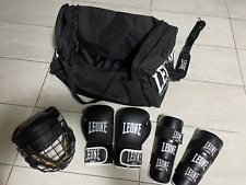 Lotto leone boxe usato  Castelleone