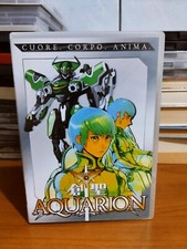Dvd aquarion cuore usato  Roma
