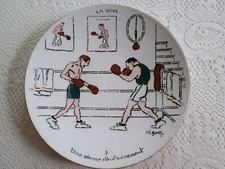 Seance entrainement assiette d'occasion  Tannay