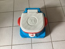 Kindertoilette fisher price gebraucht kaufen  Delbrück
