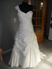 brautkleid vintage gebraucht kaufen  Tönning