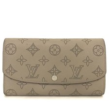 Carteira Louis Vuitton Mahina Portefeuille couro íris dobrável longa/2BH1355 comprar usado  Enviando para Brazil