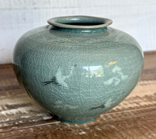 Antique korean celadon for sale  Wilmington