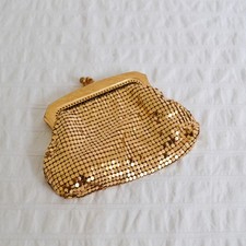 Vintage oroton gold for sale  NOTTINGHAM
