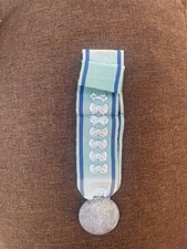 Medaglia famiglie numerose usato  Italia