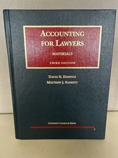 Accounting lawyers 3rd for sale  Granada Hills
