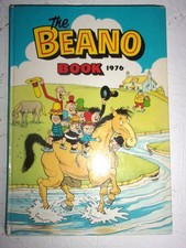 Beano book 1976 for sale  CROMER