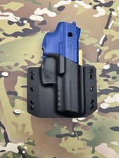 Black kydex holster for sale  Rockwell