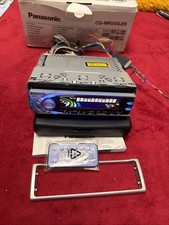 Panasonic mr555 autoradio gebraucht kaufen  Holzgerlingen