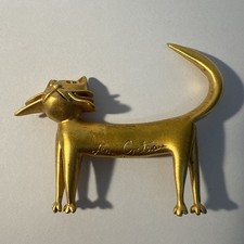Broche chat jean d'occasion  Andernos-les-Bains