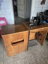 Macchina cucire manovella usato  Brindisi