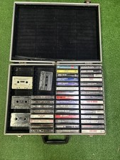 Lot cassette tapes for sale  Ninety Six