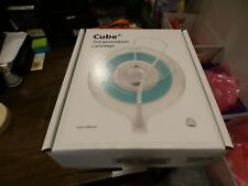 Caixa aberta 3D Systems Cube 3ª geração cartucho laranja neon PLA 391150 comprar usado  Enviando para Brazil