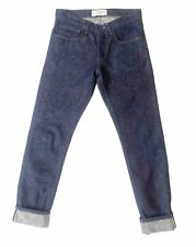 Jean denim rigide d'occasion  Amiens-