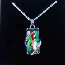 Gorgeous mystic topaz for sale  ST. HELENS