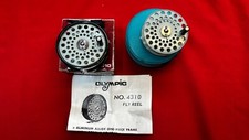 Olympic fly reel for sale  DONCASTER
