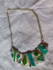 Ikita collier métal d'occasion  Callac