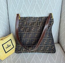 Fendi zucca gold for sale  Portland