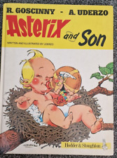 Asterix books hardback for sale  ALFRETON