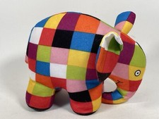 Elmer elephants soft for sale  LIVERPOOL