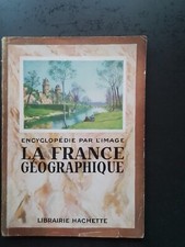 Encyclopedie image géographiq d'occasion  Milly-sur-Thérain