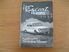 Ford escort mk1 for sale  SALISBURY