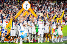 Spurs squad photo for sale  LEEDS