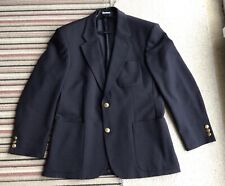 Mens black blazer for sale  RYDE