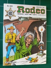 Rodeo 420 août d'occasion  Mortain