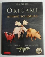 Rigami animal sculpture gebraucht kaufen  Berlin