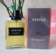 VINTAGE Givenchy Xeryus Eau de Toilette Spray Masculino 100ml, FORMULAÇÃO ANTIGA comprar usado  Enviando para Brazil