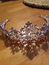 Crown tiara bridal for sale  Fernley